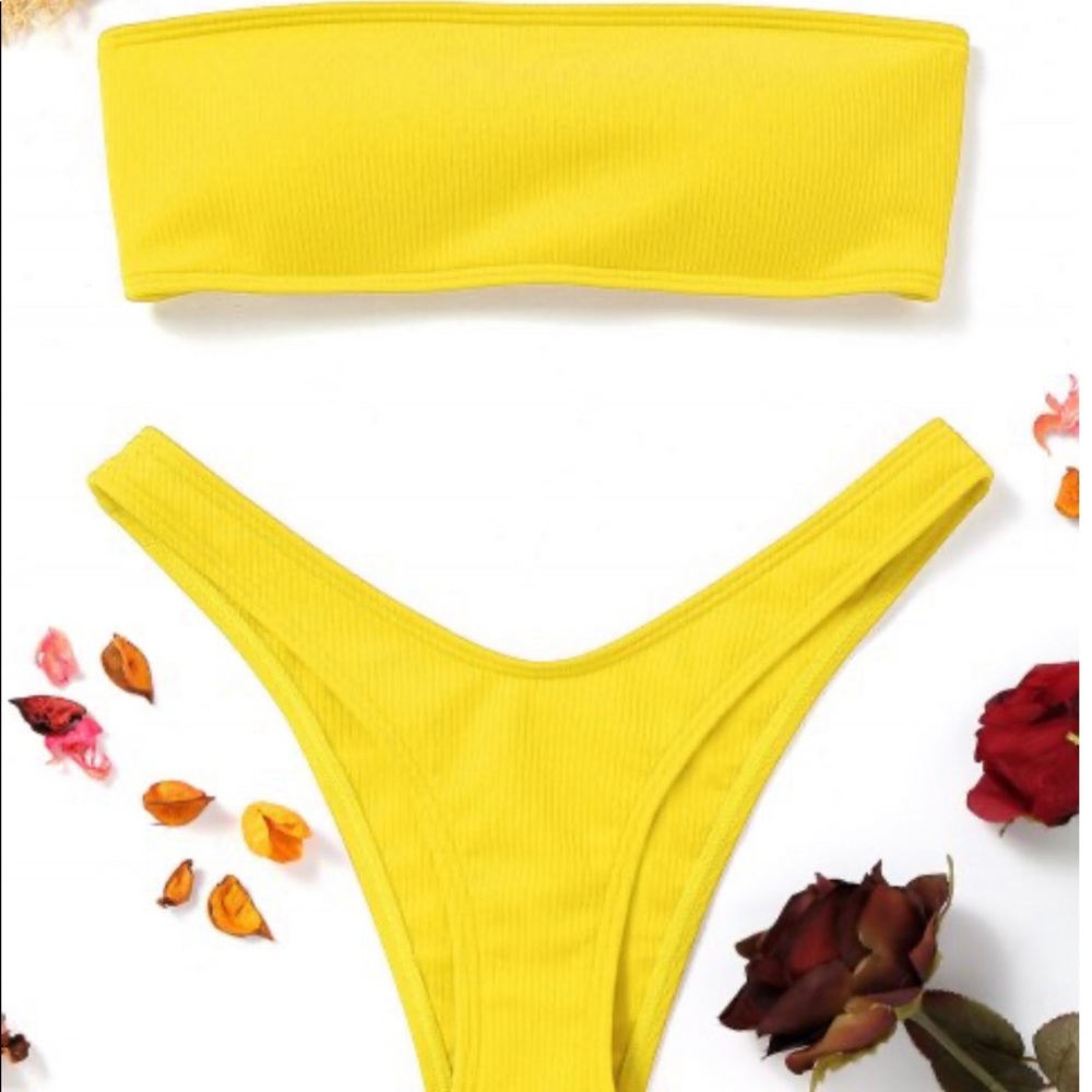 ZAFUL medium bandeau swimsuit